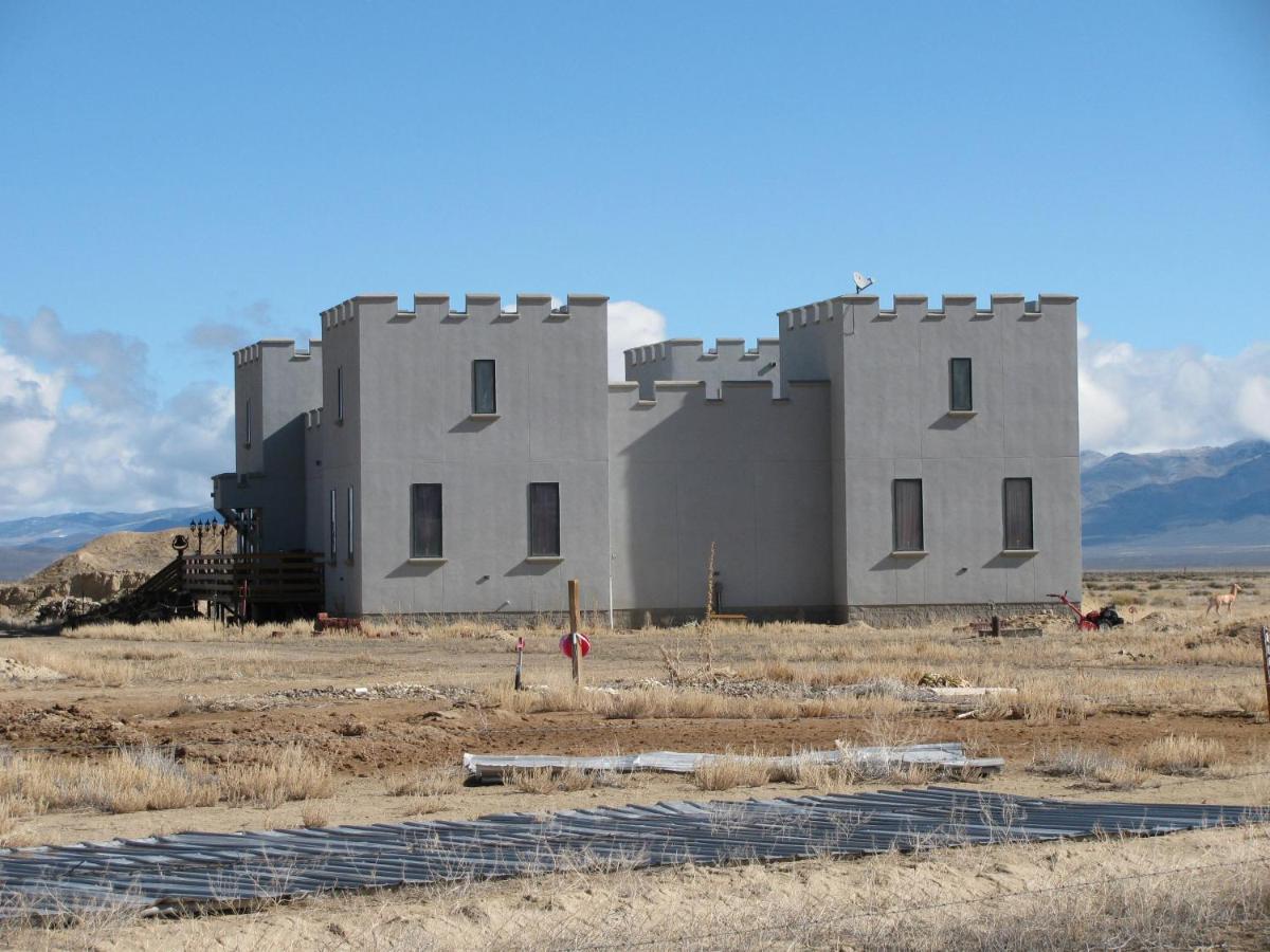 Paradise Ranch Castle Austin Екстер'єр фото