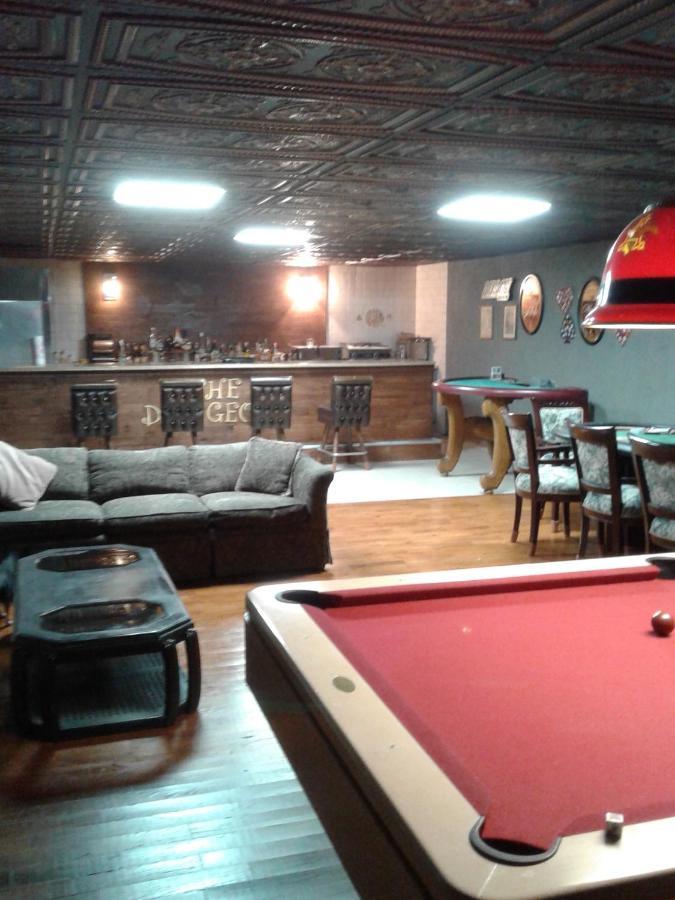 Paradise Ranch Castle Austin Екстер'єр фото